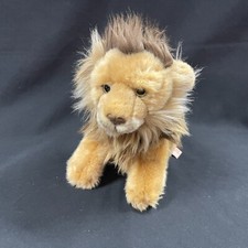 Brinquedo de pelúcia Teddy Hermann Lion 13"" de altura comprar usado  Enviando para Brazil