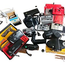 Job lot cameras for sale  CROOK