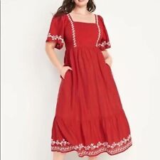 Old navy red for sale  Shipping to Ireland