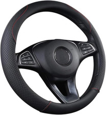 Coprivolante pelle 39cm usato Coprivolante pelle 39cm usato  Pescara