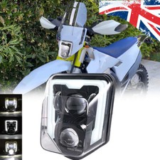 Led headlight drl for sale  BIRMINGHAM