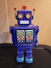 tin robot japan robot battery for sale  Alcalde