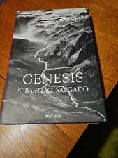 Sebastiao salgado. genesis for sale  IPSWICH