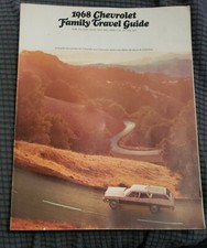 Oem 1968 chevrolet for sale  Hot Springs National Park