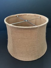 Natural burlap medium for sale  Saint Paul