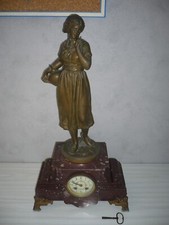 Ancienne statue bronze d'occasion  Châtillon-sur-Loire