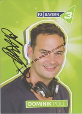 Riginal autogramm dominik gebraucht kaufen  Dortmund