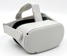 Fone de Ouvido Meta Oculus Quest 2 Apenas - 128GB - Testado - Limpo e Pronto para Usar comprar usado  Enviando para Brazil