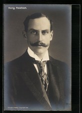 Haakon könig norwegen gebraucht kaufen  Berlin