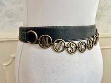 Vintage moschino 100 for sale  HUDDERSFIELD