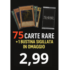 75x carte rare usato  Mesagne