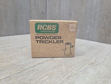 Rcbs precisioneered powder for sale  Racine