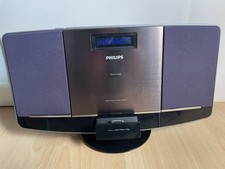 Philips micro music for sale  TONBRIDGE