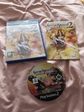 Playstation samurai warriors for sale  BASINGSTOKE