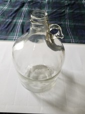 Vintage gallon clear for sale  Harrisburg