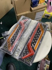 2pcs led waterproof for sale  MANCHESTER