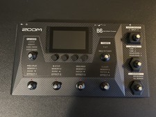 Zoom bass guitar d'occasion  Expédié en Belgium