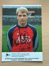 Rainer wilk arminia gebraucht kaufen  Perkam