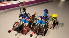 Playmobil fort brave d'occasion  Metz-