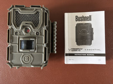 Bushnell trophy cam for sale  STOKE-ON-TRENT