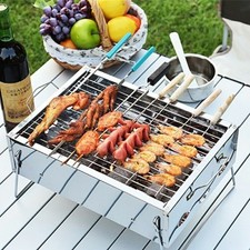Barbecue grill portable for sale  MANCHESTER