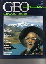 Geo special himalaya gebraucht kaufen  Deutschland