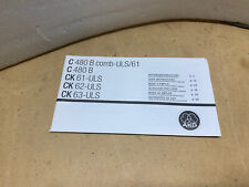 Akg c480b comb for sale  USA