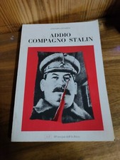Giacomo cittadini addio usato  Vibo Valentia