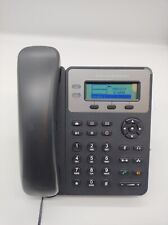 Telefono GrandStream GXP 1610 testato SIP VOIP no alimentatore, usado comprar usado  Enviando para Brazil