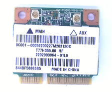 Scheda wireless wifi usato  San Bonifacio