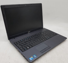 Acer travelmate 5742 for sale  DAVENTRY