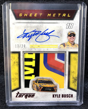 Kyle busch 2016 for sale  Pembroke
