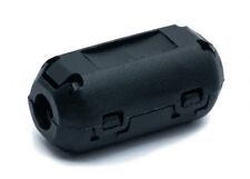 5x Ferritkern 5 mm Ø geteilt Klappferrit Ringkern Mantelwellenfilter für Kabel comprar usado  Enviando para Brazil