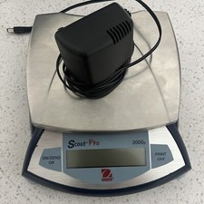 Ohaus sp2001 2000g for sale  Oakland