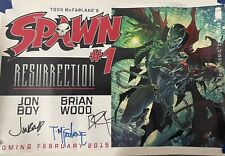 Nycc 2014 spawn d'occasion  Expédié en Belgium