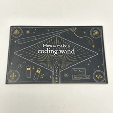 Harry potter coding for sale  Burke