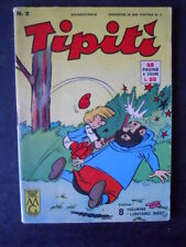 Tipiti 1962 fumetto usato  Italia
