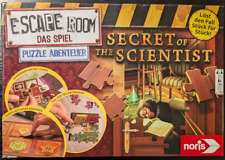 Escape room spiel gebraucht kaufen  Stuttgart