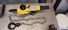 hoist for sale  WATERLOOVILLE