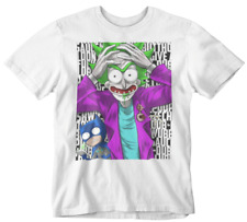 Rick morty shirt for sale  BOOTLE