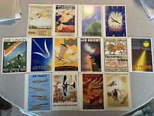 Menus air affiches d'occasion  Jouars-Pontchartrain