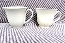 Tasses dinette faïence d'occasion  Le Mans