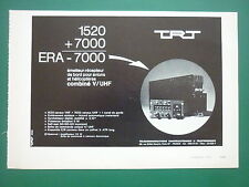 1970 pub trt d'occasion  Yport