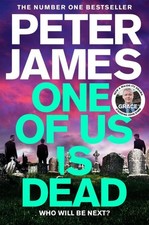 Peter james one for sale Peter james one for sale  UK
