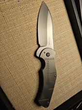 Kershaw 1725sg2 junkyard for sale  Brownsville