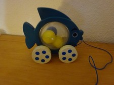 Ddr babyrassel rosa gebraucht kaufen  Deutschland