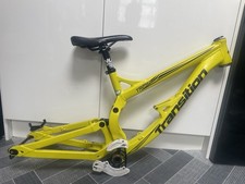 Transition tr250 downhill for sale  WOLVERHAMPTON