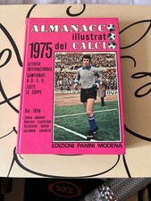 almanacco panini 1975 usato  Zenevredo