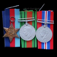 Three ww2 medals for sale  MORPETH