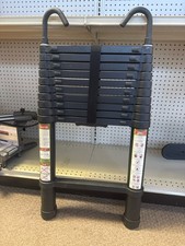 Telescoping ladder aluminum for sale  Augusta